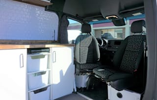 2020 Mercedes Sprinter Campervan "Van Gogh"