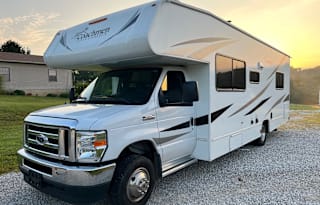 2021 Coachmen RV Freelander 27QB Ford 350