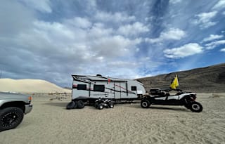 2021 Forest River RV Shockwave 24RQMX