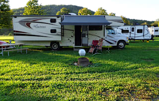 2016 Coachmen freelander 32bh