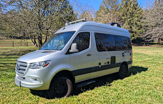 Thor Sanctuary | Ultimate Mercedes Adventure Van