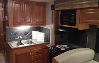 2015 Fleetwood RV Storm 32H