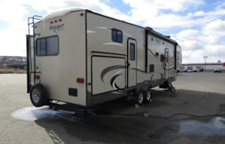 2017 Keystone RV Hideout 308BHDS