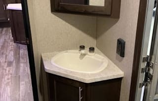 2016 Forest River RV Cherokee Grey Wolf 26DBH