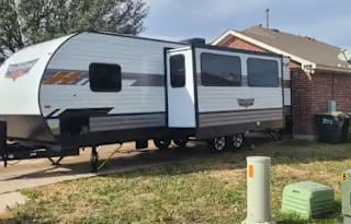 Zucco's Family Travel Trailer
