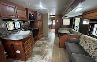 2013 Jayco Jay Flight 32BHDS