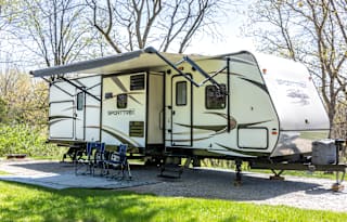 2016 Venture RV SportTrek 320VIK