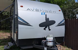Cheap & Light 2021 Travel Trailer