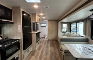 2024 Forest River RV East West Alta