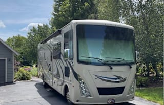 2019 Wintersport with Bunks & Wifi - Orlando Steel