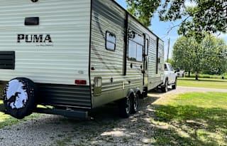 2016 Palomino Puma 30RKSS "Patty"