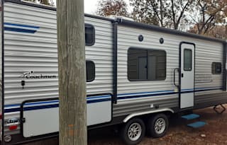 2020 Coachmen RV Catalina Summit Series 8 261BHS