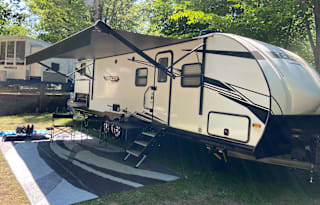 2022 Primetime RV Tracer 29QBD