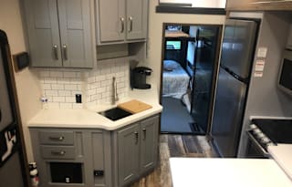 2021 Keystone RV Fuzion 429