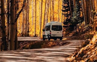 Trip Van Winkle, M-Benz Sprinter 2011