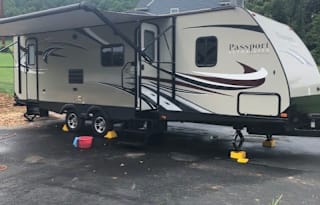 2016 Keystone RV Passport 2810BH Bunk House!