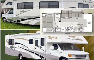 Escape to the Chateau! 31'