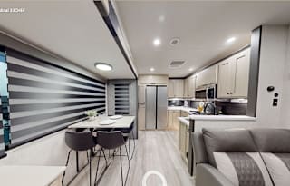 2025 Forest River 33Chef Luxury Camping Delivered