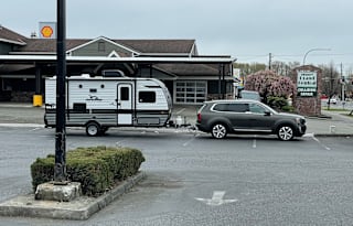 Small trailer perfect for newbies and families!