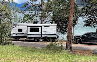 Modern Family Friendly Camper (Delivery Only)