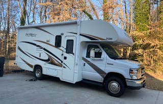 2017 Thor Motor Coach Freedom Elite 24FE "BELLA"