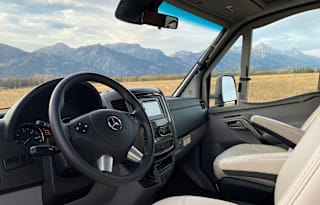 2017 Tiffin Motorhomes Wayfarer 24 QW