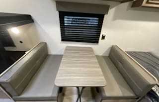 New Lightweight bunkhouse