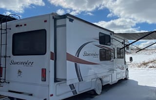 2016 Forest River RV Sunseeker 3170DS Ford