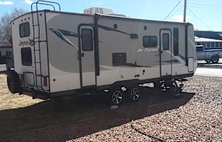 2017 Jayco Jay Feather 23BHM