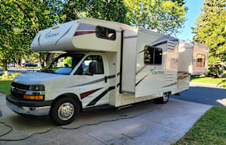 2019 Class C Motorhome Coachmen Freelander