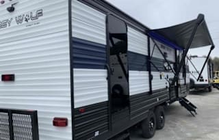 2024 FR Grey Wolf 26DBH (7746) Winter Haven