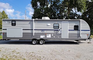 Shasta Oasis 31OK