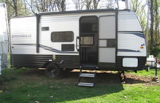 2022 Keystone RV Springdale 260BH
