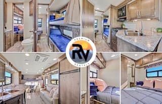 Comfortable Jayco Redhawk 31F Sleeps 10! BUNK BEDS