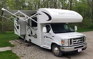 2013 Jayco Greyhawk 31FS