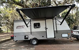 2023 Dutchmen RV Coleman Lantern LT Series 17BH