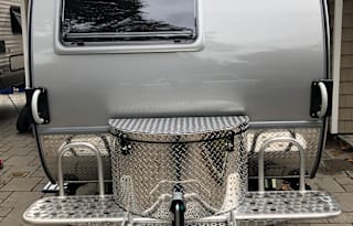 Brand new 2020 NuCamp T@B CS-S Teardrop Trailer