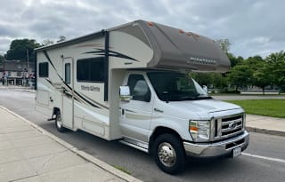 2016 Winnebago Minnie Winnie 25B