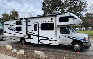 2023 Forest River RV Forester LE 3251DSLE Ford
