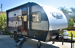 2021 Forest River RV Cherokee Wolf Pup 16BHS
