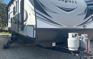 2015 Keystone Passport 2400BH