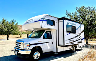 2022 NEW Forest River RV Sunseeker 2150SLE Class C