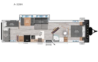 2025 Avenir 32BH – Your Home on Wheels
