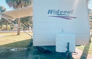 2010 Keystone RV Hideout 23RKS