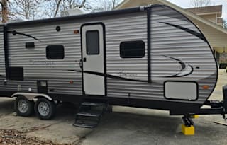 2017 Catalina Coachmen SBX (aka Cozy)