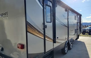 2016 Keystone RV Passport 29BH Elite