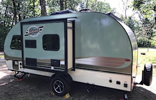 2017 Forest River R-POD 180