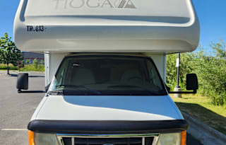 2008 Fleetwood RV Tioga Ranger 25G