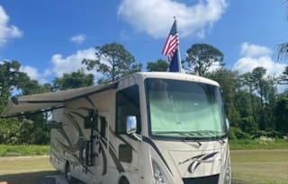 2017 Thor Motor Coach Windsport 31S
