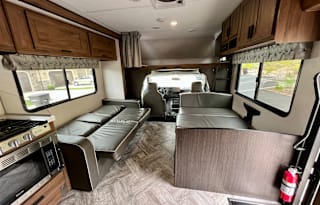 "Sunny" 2022 Forest River Sunseeker